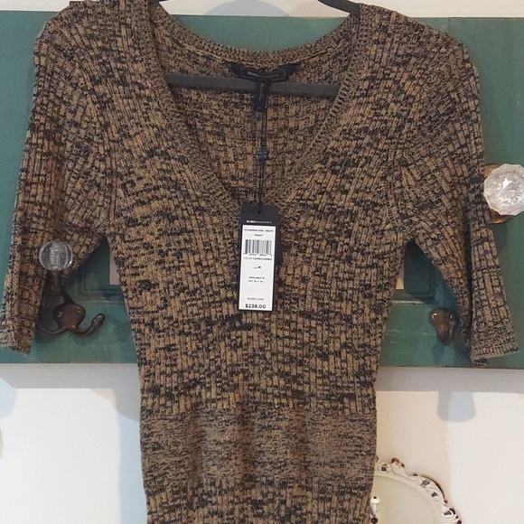 NWT BCBG MAX AZRIA DRESS - Picture 2 of 5